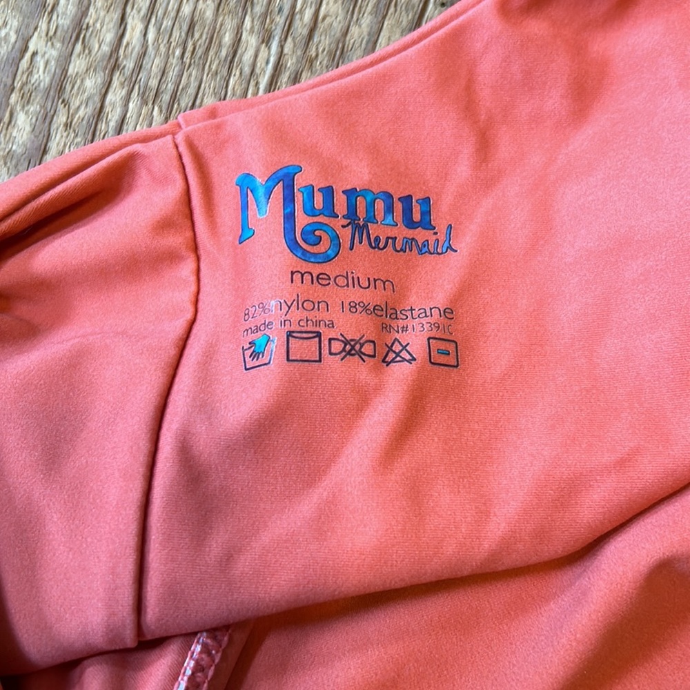 Show Me Your Mumu Mermaid swimsuit - Picture 3 of 5